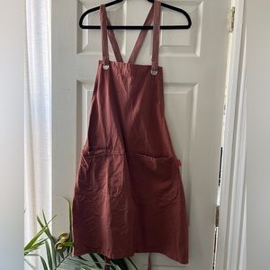 Caldo Terracotta Apron